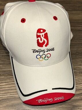 NWT 2008 Beijing Olympics Hat